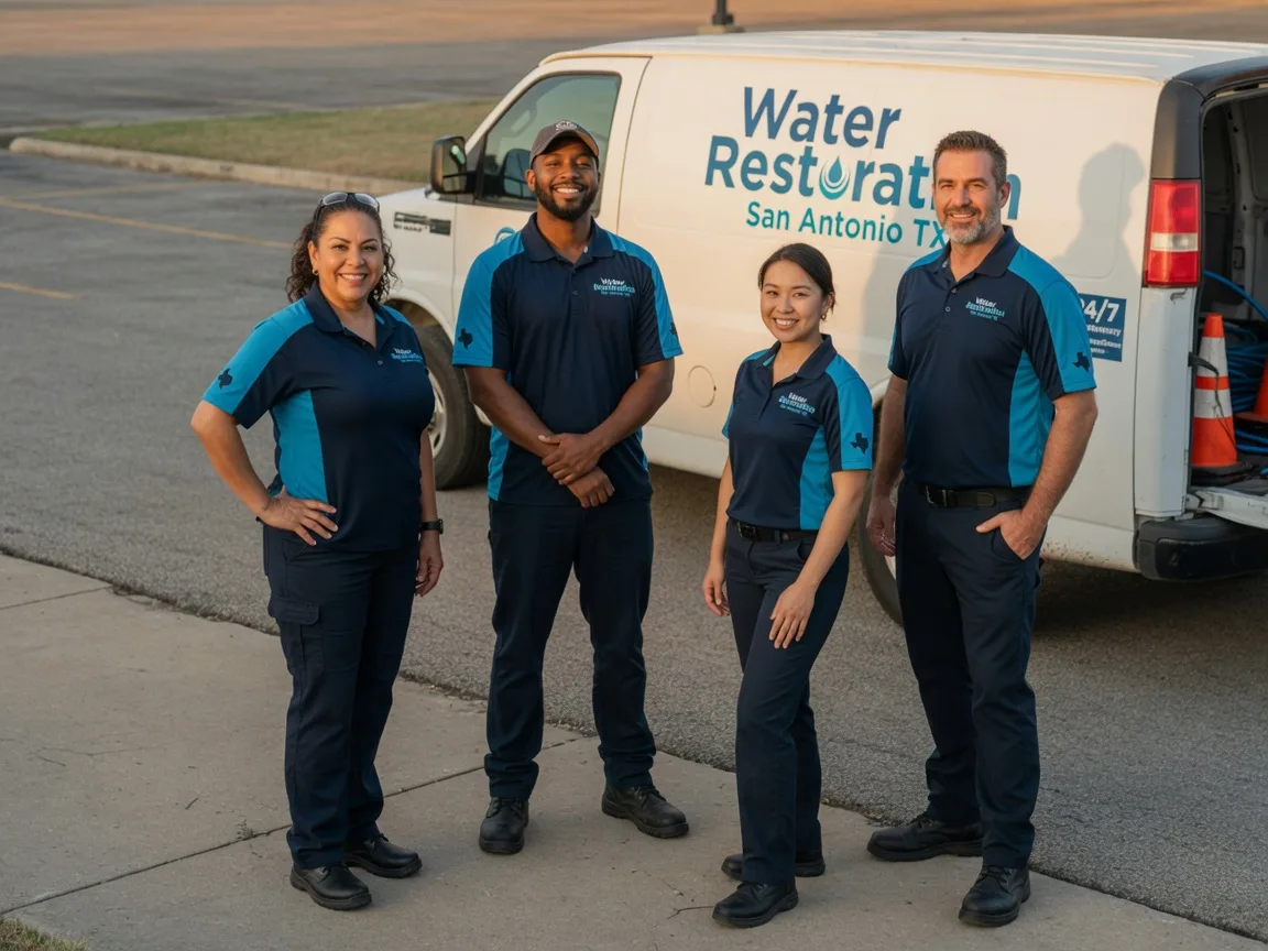 Water Damage Repair company in Concord, GA
