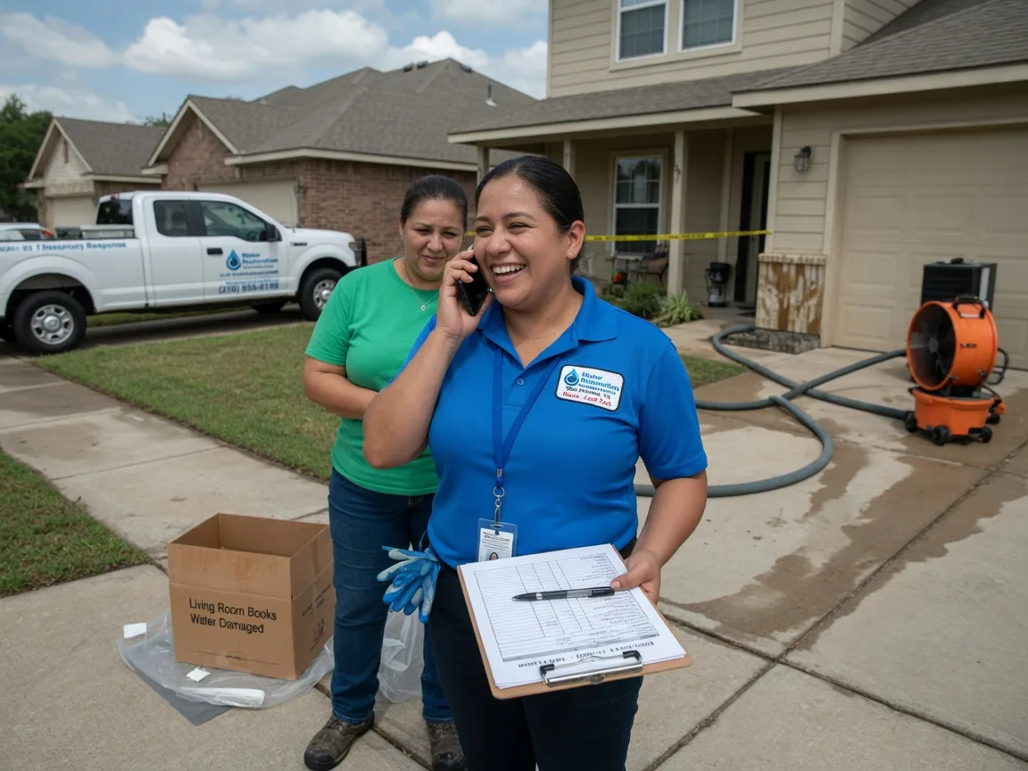 Water Damage Repair Concord, GA FAQs